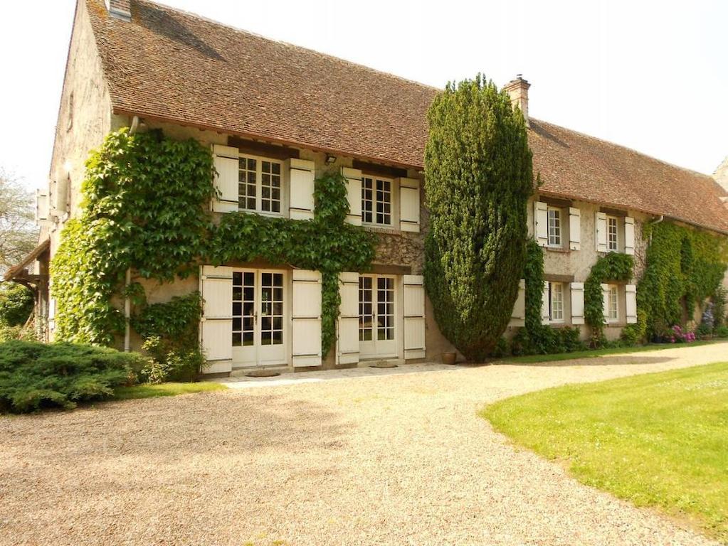 فندق Domaine De La Helliere Lailly-en-Val المظهر الخارجي الصورة